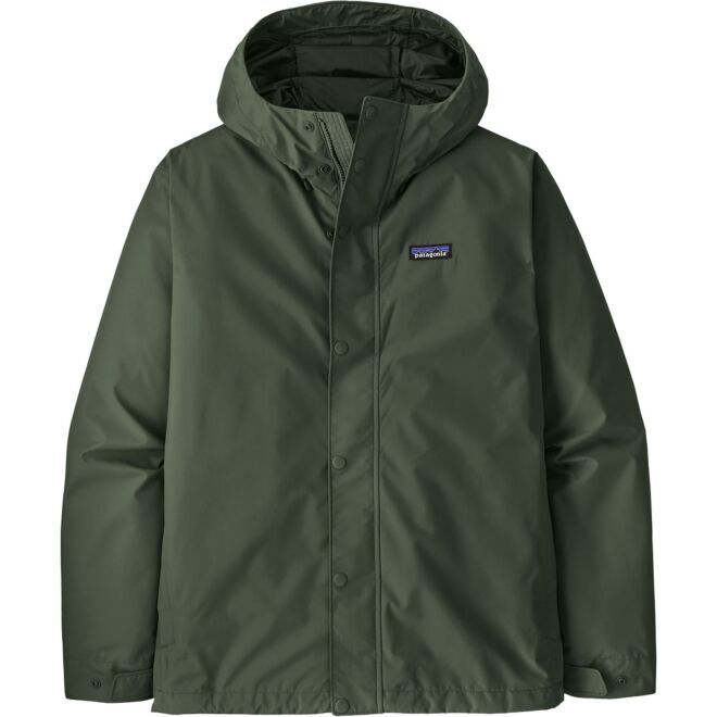 Patagonia M's Jackson Glacier Rain Jacket veste homme