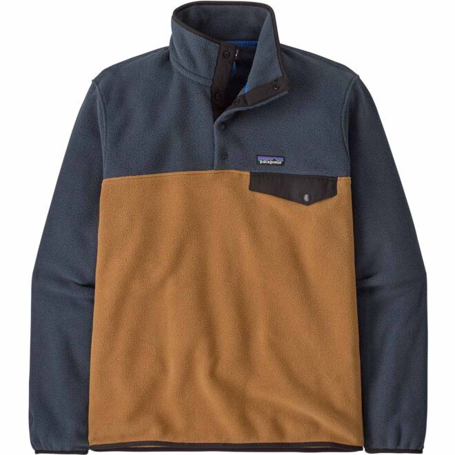 Patagonia M's LW Synch Snap-T P/O pull technique homme