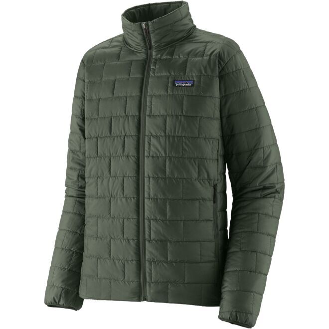 Patagonia M's Nano Puff Jkt veste en duvet homme