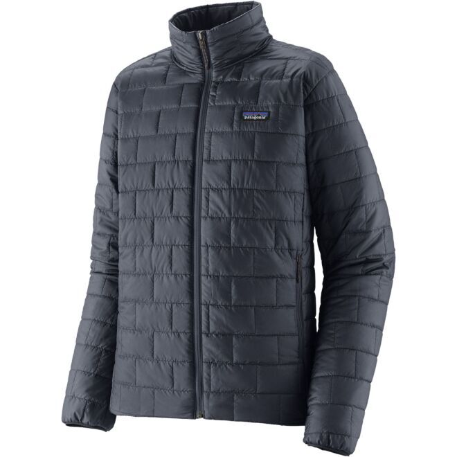 Patagonia M's Nano Puff Jkt veste en duvet homme