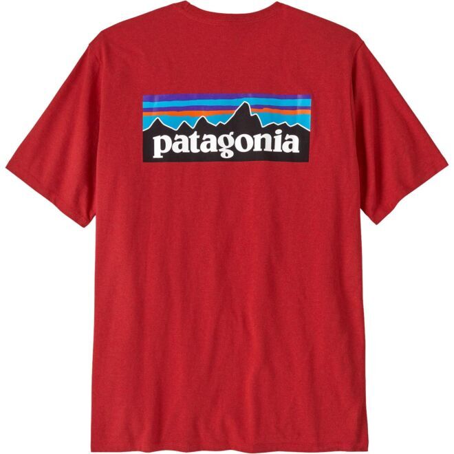Patagonia M's P-6 Logo Responsibili-Tee t-shirt homme