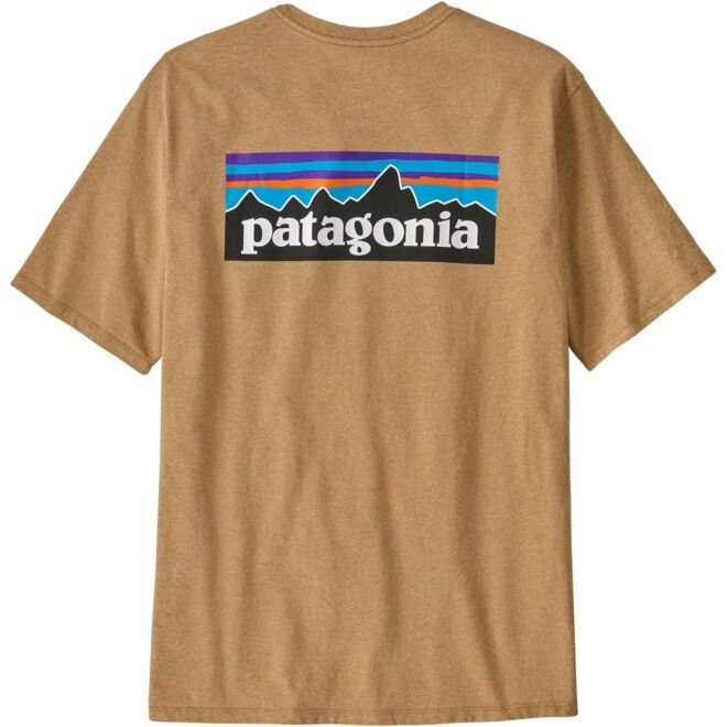 Patagonia M's P-6 Logo Responsibili-Tee t-shirt homme