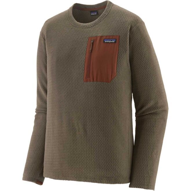 Patagonia M's R1 Air Crew homme polaire
