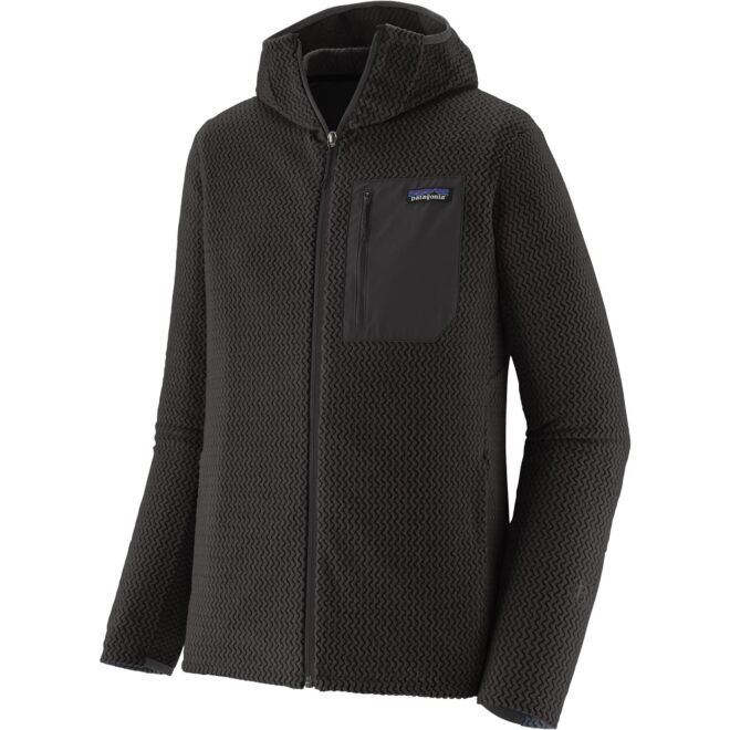 Patagonia M's R1 Air Full-Zip Hoody pull en polaire homme