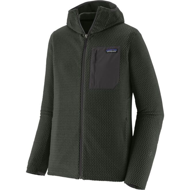 Patagonia M's R1 Air Full-Zip Hoody pull en polaire homme