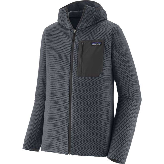 Patagonia M's R1 Air Full-Zip Hoody pull en polaire homme