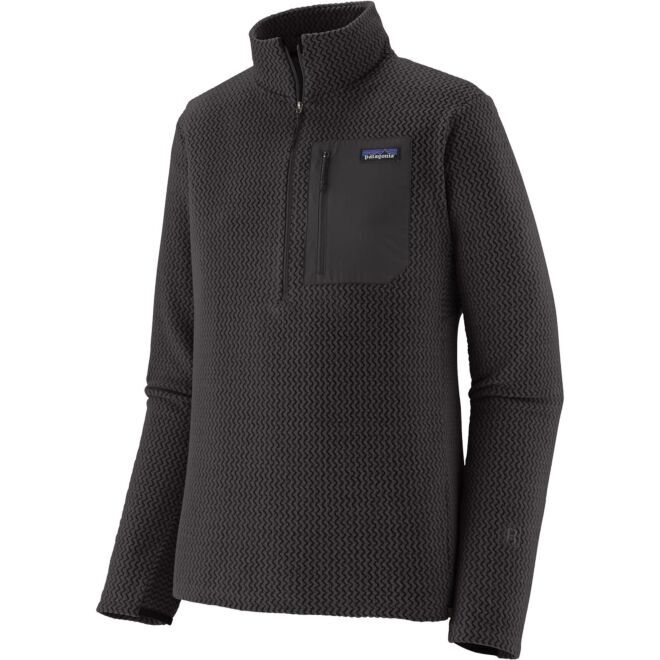 Patagonia M's R1 Air Zip Neck pull en polaire homme