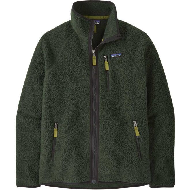 Patagonia M's Retro Pile Jacket veste technique homme