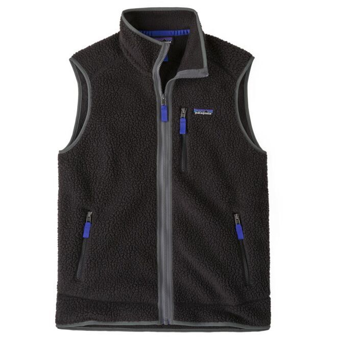 Patagonia M's Retro Pile Vest gilet en polaire homme