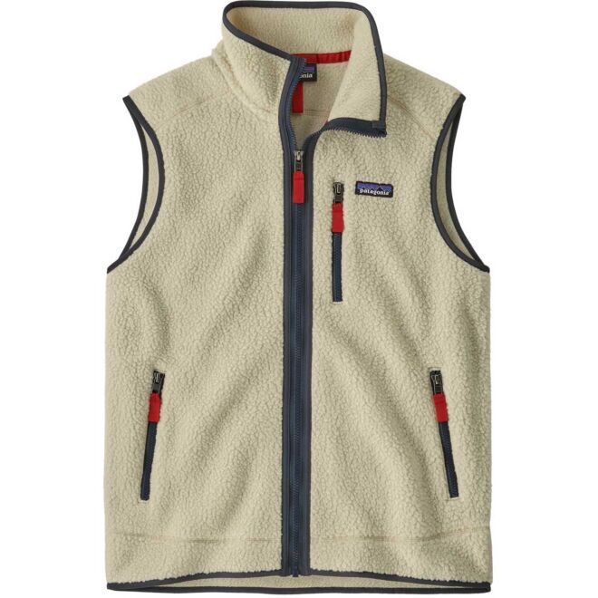 Patagonia M's Retro Pile Vest gilet en polaire homme