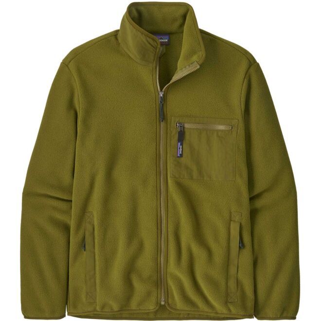 Patagonia M's Synchilla Fleece Jacket veste homme