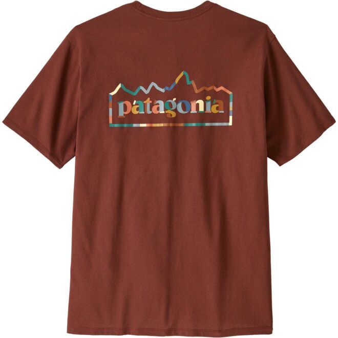 Patagonia M's Unity Fitz Responsibili-Tee t-shirt homme