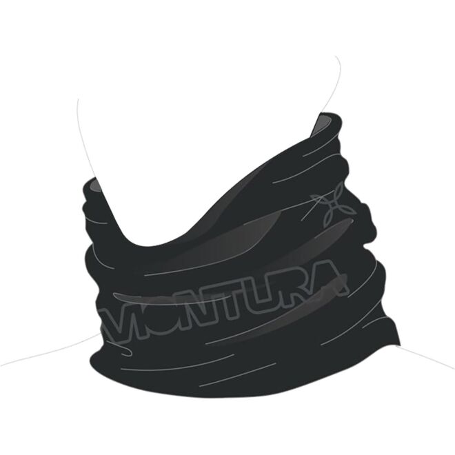 Montura Merino Collar bonnet et écharpe