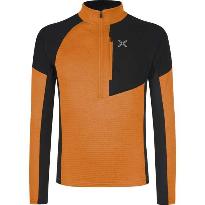 Montura Thermal Grid 2 Anorak technical fleece homme