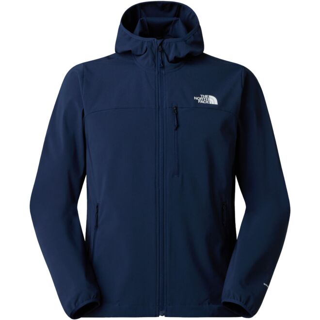 The North Face M Nimble Hoodie 2 men's softshell jacket
