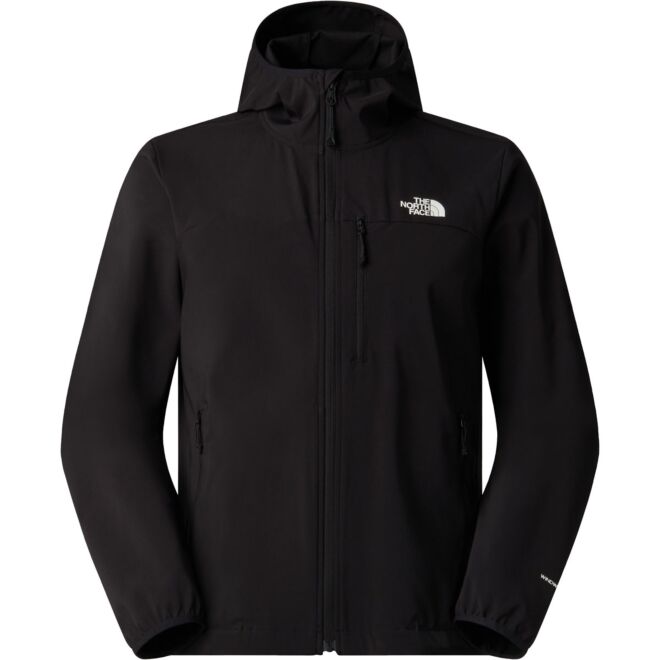 The North Face M Nimble Hoodie 2 men's softshell jacket