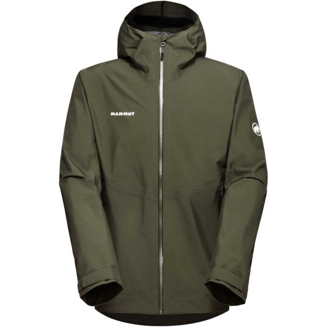 Mammut Alto Light HS Hooded Jacket men's hard shell jacket