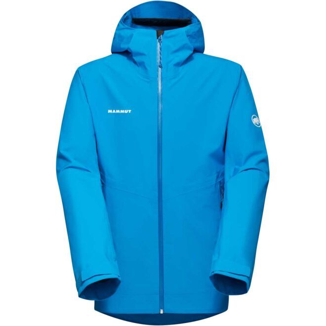 Mammut Alto Light HS Hooded Jacket men's hard shell jacket