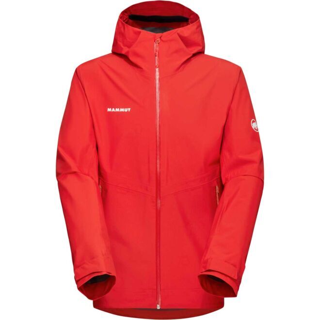 Mammut Alto Light HS Hooded Jacket men's hard shell jacket