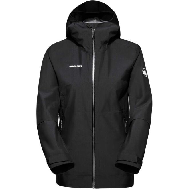Mammut Alto Light HS Hooded Jacket women's hard shell