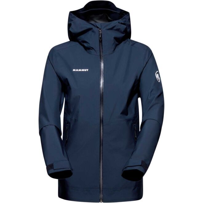 Mammut Alto Light HS Hooded Jacket women's hard shell