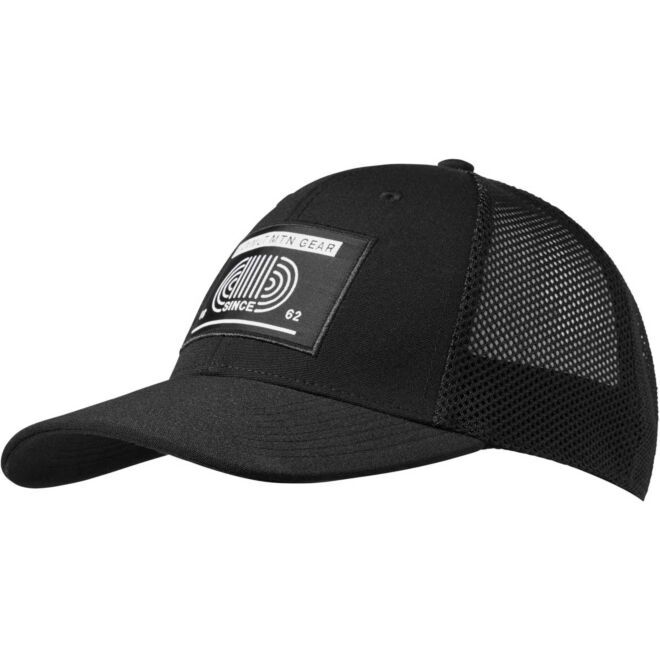 Mammut Baseball Mesh Cap casquette