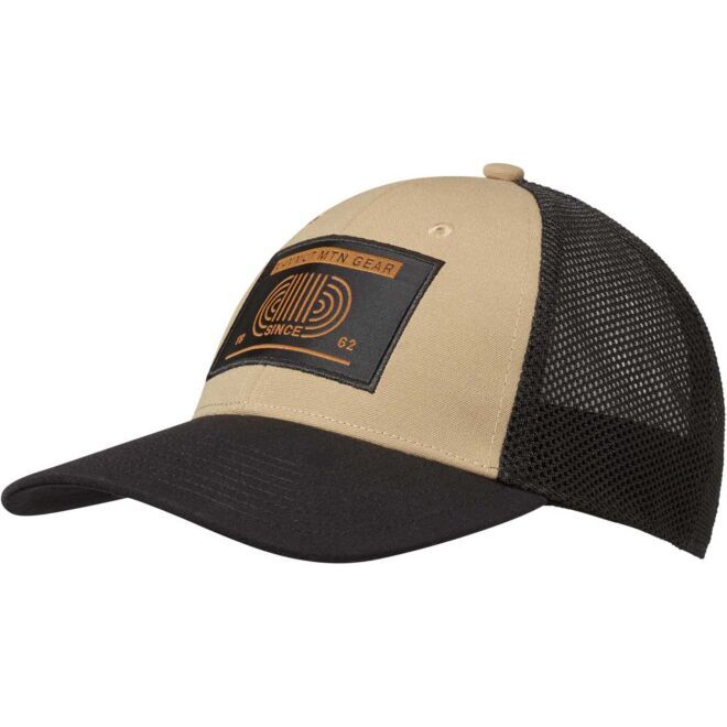Mammut Baseball Mesh Cap casquette