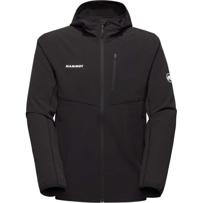 Mammut Madris Light ML Hooded Jacket veste technique homme