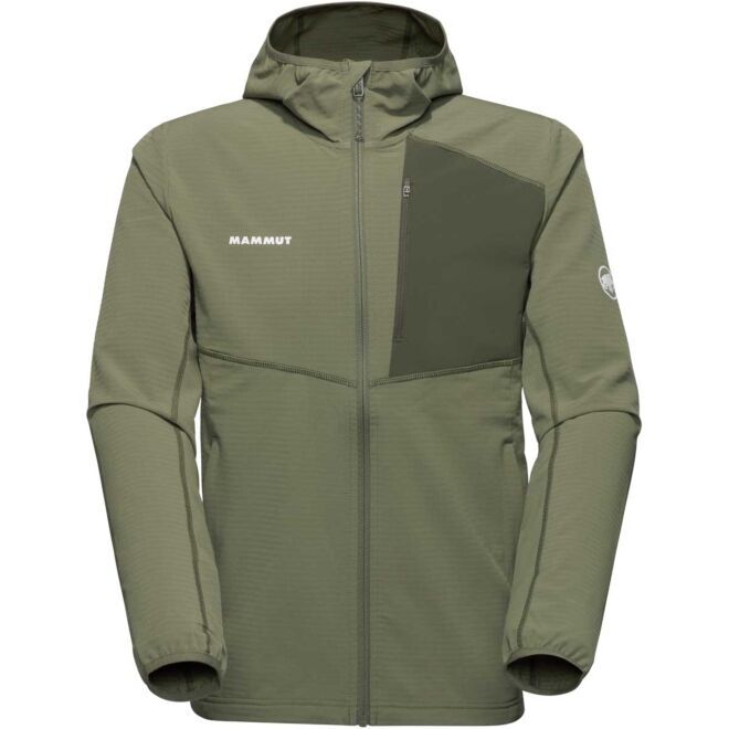 Mammut Madris Light ML Hooded Jacket veste technique homme
