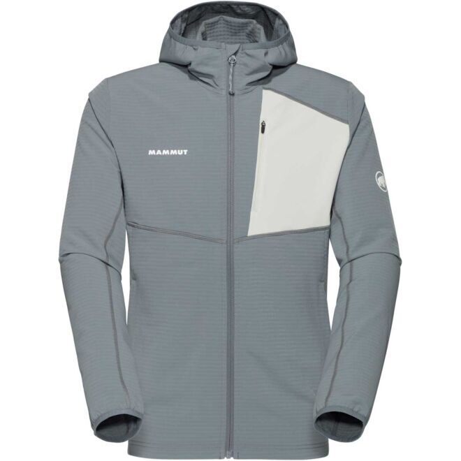 Mammut Madris Light ML Hooded Jacket veste technique homme