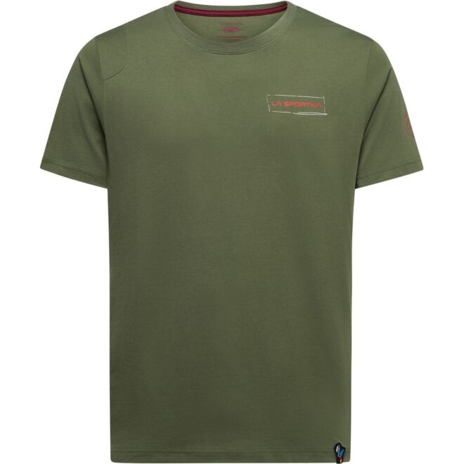 La Sportiva Mantra T-Shirt M t-shirt homme