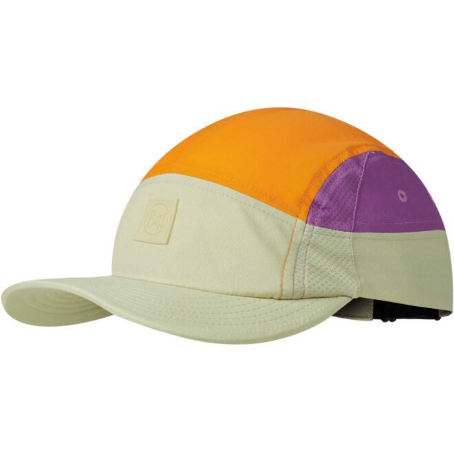 Buff 5 Panel Go Cap Unisex hat