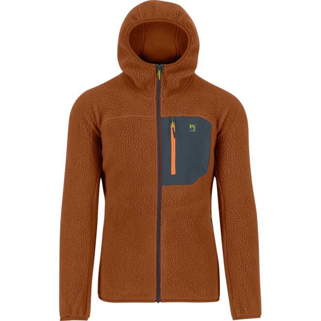 Karpos Moiazza Retrò Hoodie Fleece homme