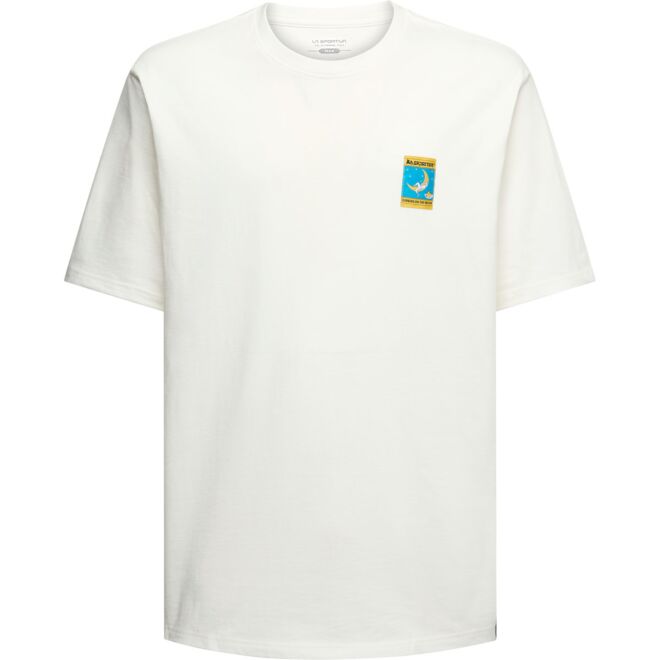 La Sportiva Moon Patch T-Shirt M t-shirt homme