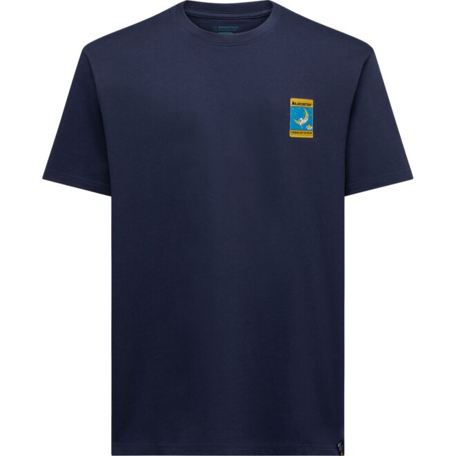 La Sportiva Moon Patch T-Shirt M t-shirt homme