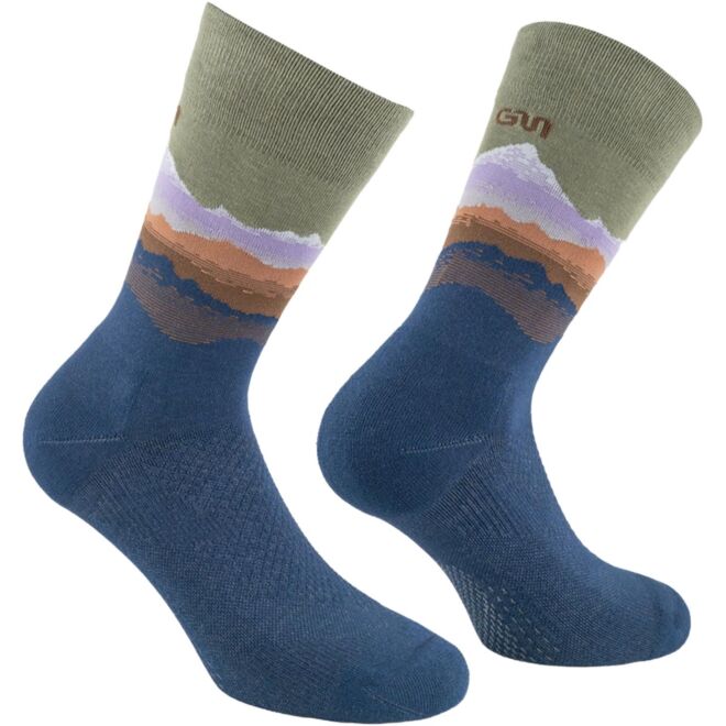 Calze GM Sport Reactive Mountain chaussettes de trekking