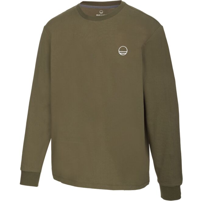 Wild Country Movement L/S Tee unisex à manches longues