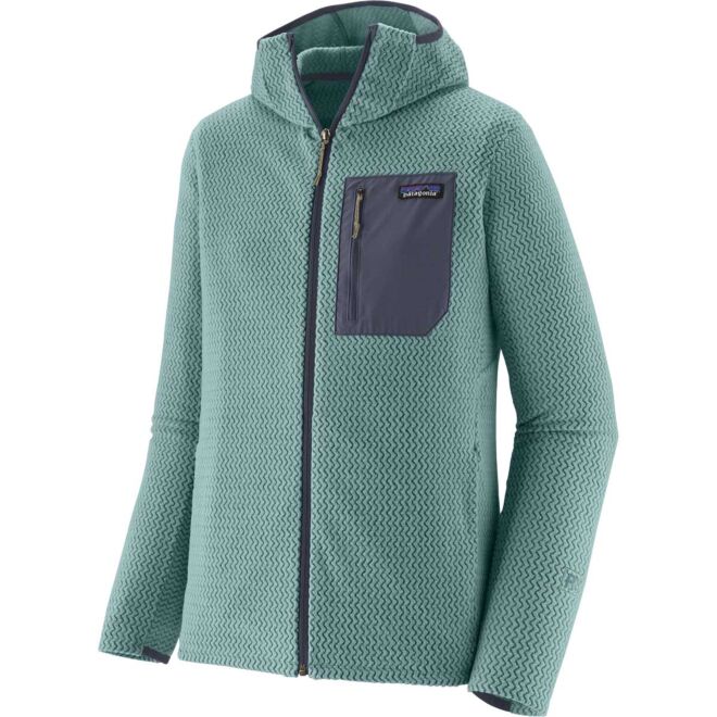 Patagonia M's R1 Air Full-Zip Hoody pull en polaire homme