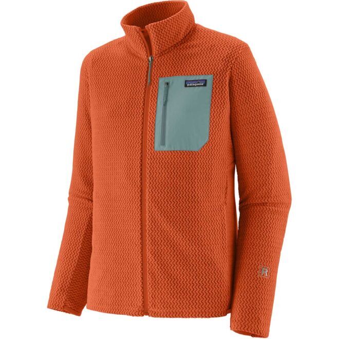 Patagonia M's R1 Air Jkt veste en polaire homme