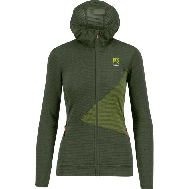 Karpos Nuvolau W fleece technique femme