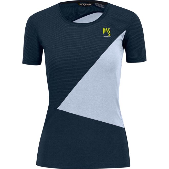 Karpos Nuvolau W Jersey women's t-shirt