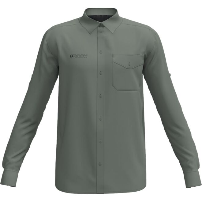 Rock Experience Observer Ls Man Shirt chemise homme
