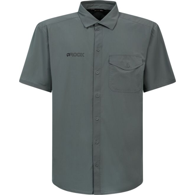Rock Experience Observer SS Man Shirt men's short sleeve shirt