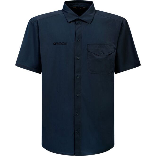 Rock Experience Observer SS Man Shirt men's short sleeve shirt