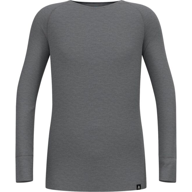 Odlo Kids Top Crew Neck Warm t-shirt à manches longues garçon