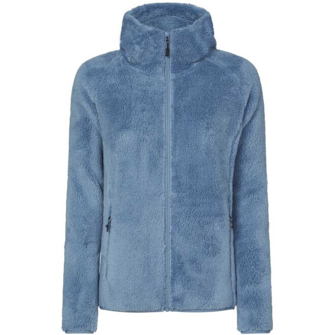 Rock Experience Oldy woman fleece sweat-shirt femme