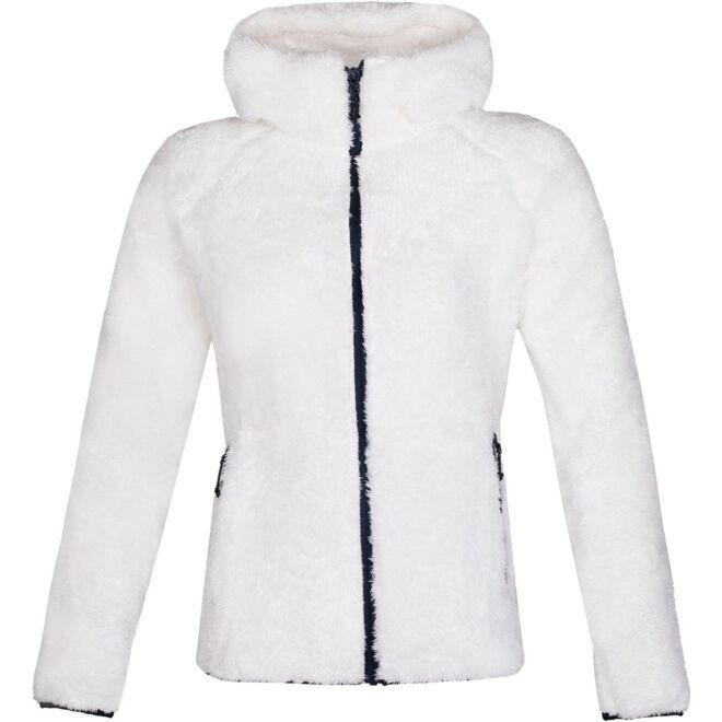 Rock Experience Oldy woman fleece sweat-shirt femme