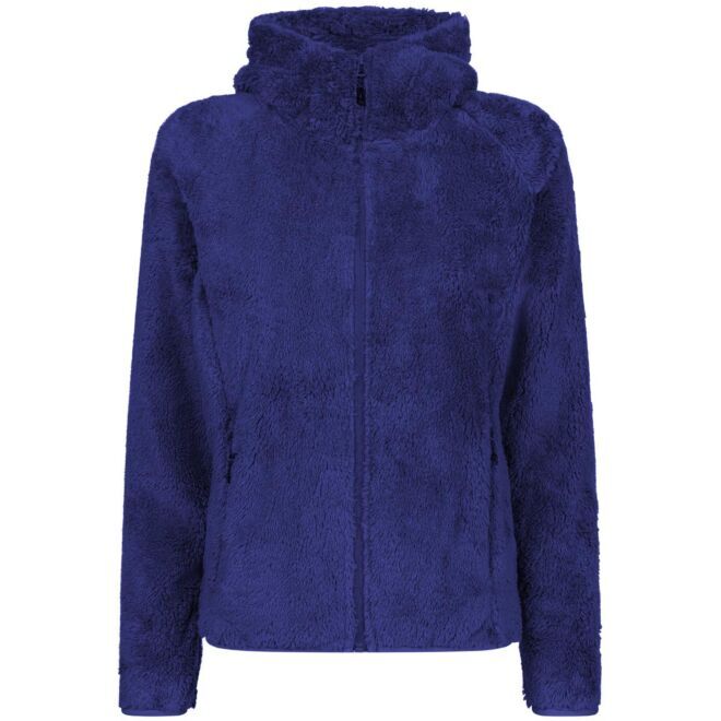 Rock Experience Oldy woman fleece sweat-shirt femme