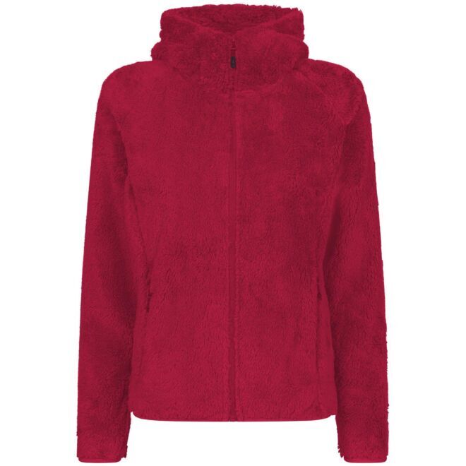Rock Experience Oldy woman fleece sweat-shirt femme
