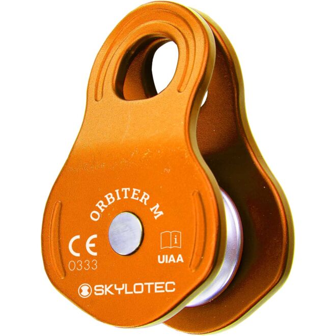 Skylotec Orbiter M poulie d'escalade